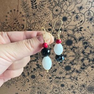 New! Coco earrings
